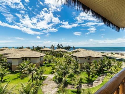 VG SUN Apartamento vista para o mar - 408 C5 Caucaia Exterior foto