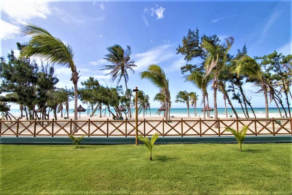 VG SUN Apartamento vista para o mar - 408 C5 Caucaia Exterior foto