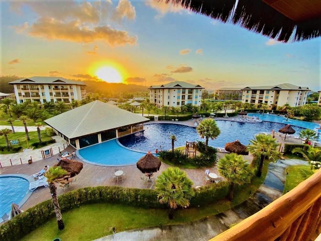 VG SUN Apartamento vista para o mar - 408 C5 Caucaia Exterior foto
